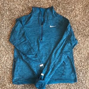 Nike Running Dri-Fit Half Zip